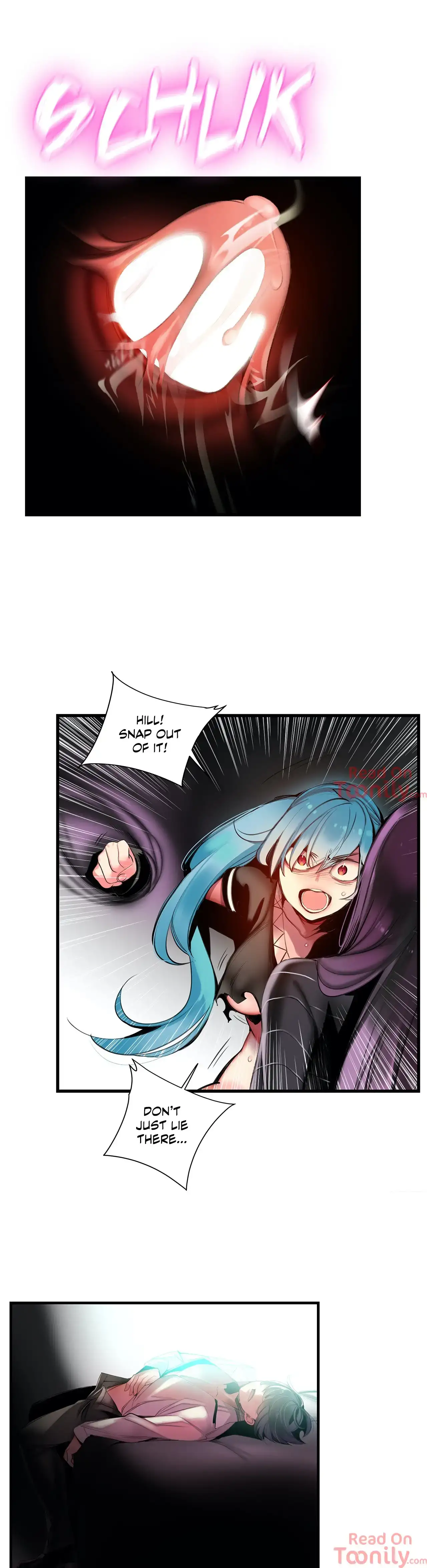 Lilith’s Cord - Chapter 83 [photo 28] - MangaPorn