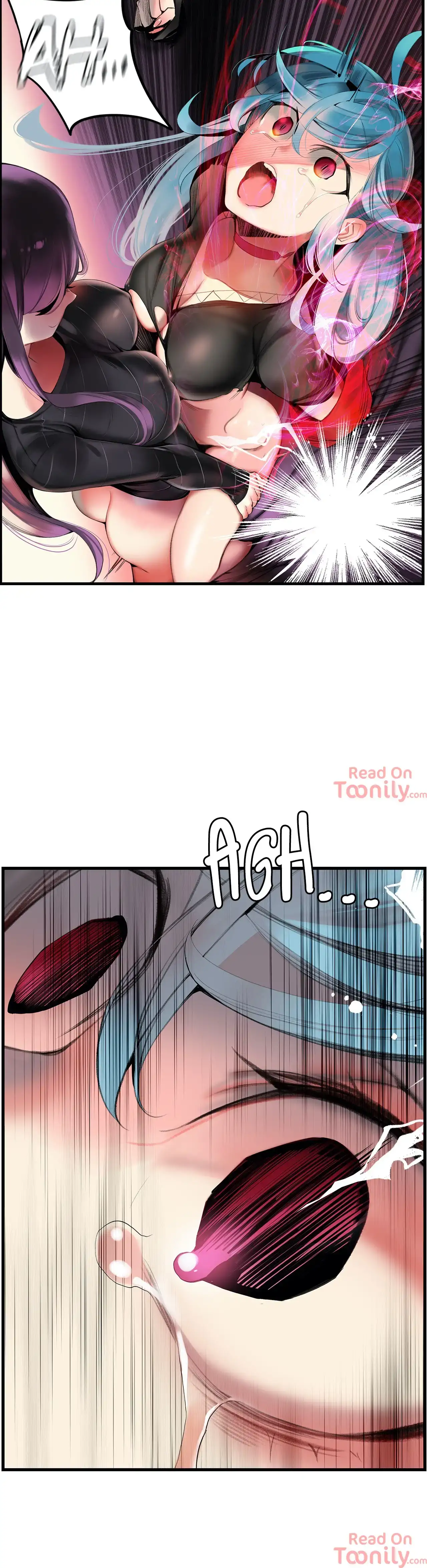 Lilith’s Cord - Chapter 83 [photo 30] - MangaPorn