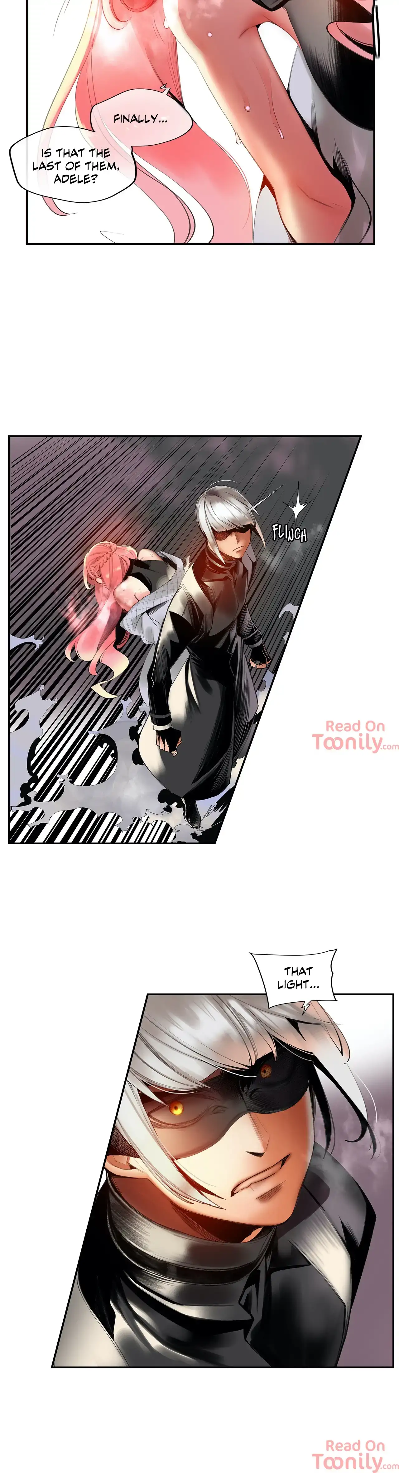 Lilith’s Cord - Chapter 83 [photo 5] - MangaPorn