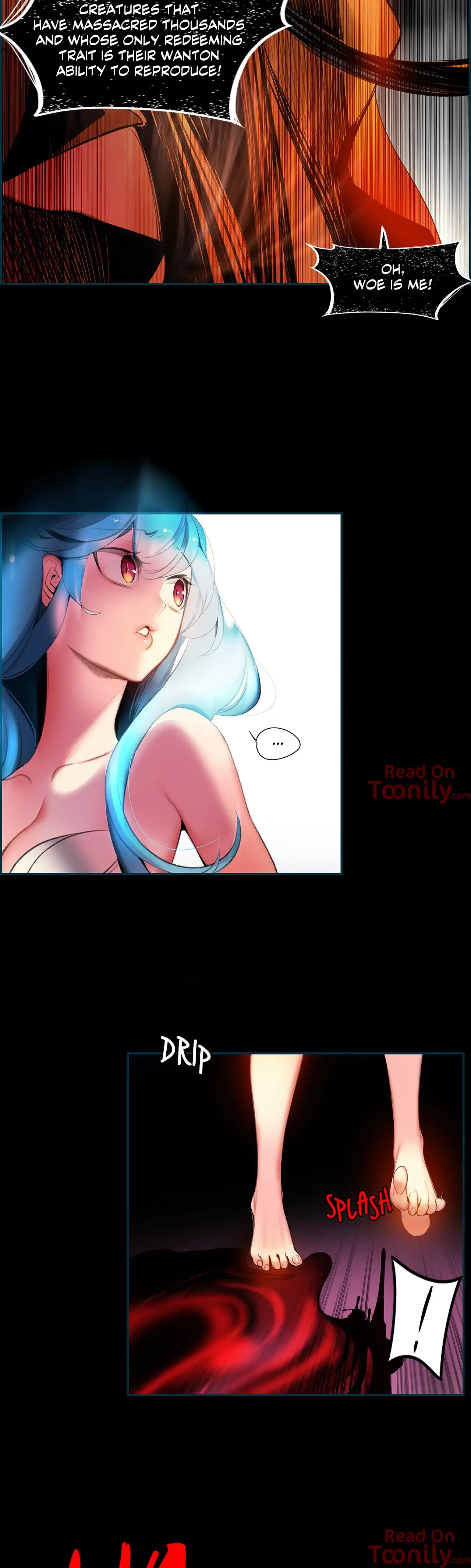 Lilith’s Cord - Chapter 84 [photo 12] - MangaPorn
