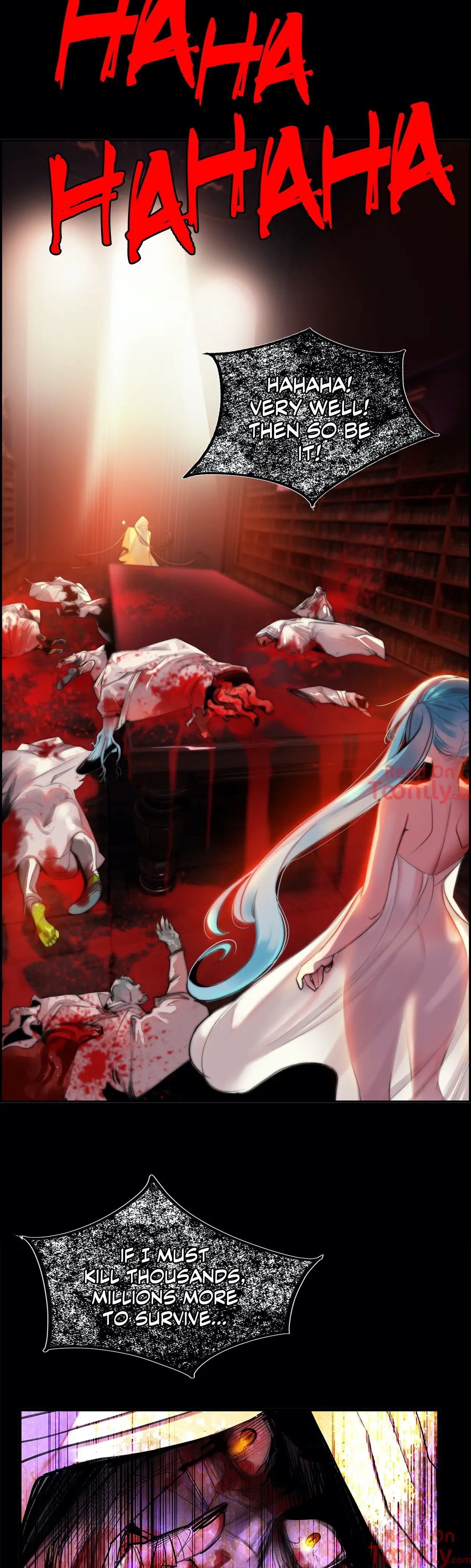 Lilith’s Cord - Chapter 84 [photo 13] - MangaPorn