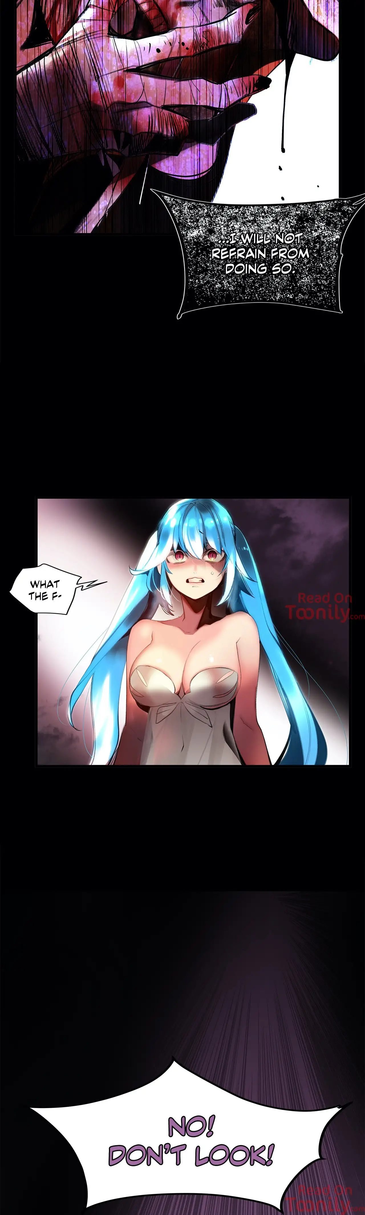 Lilith’s Cord - Chapter 84 [photo 14] - MangaPorn