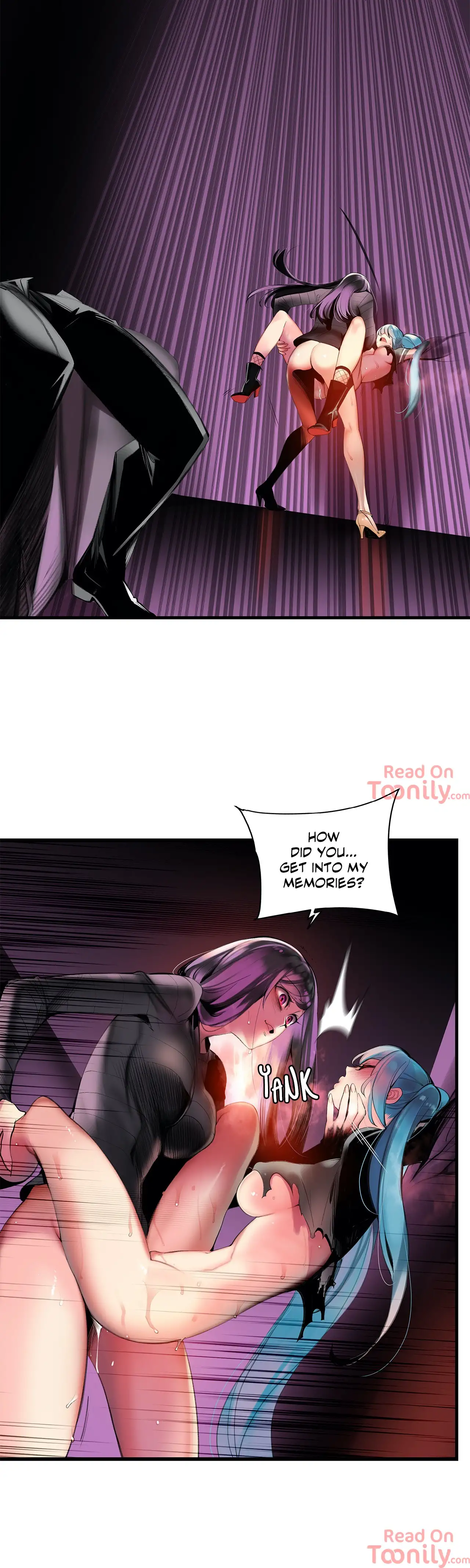 Lilith’s Cord - Chapter 84 [photo 15] - MangaPorn