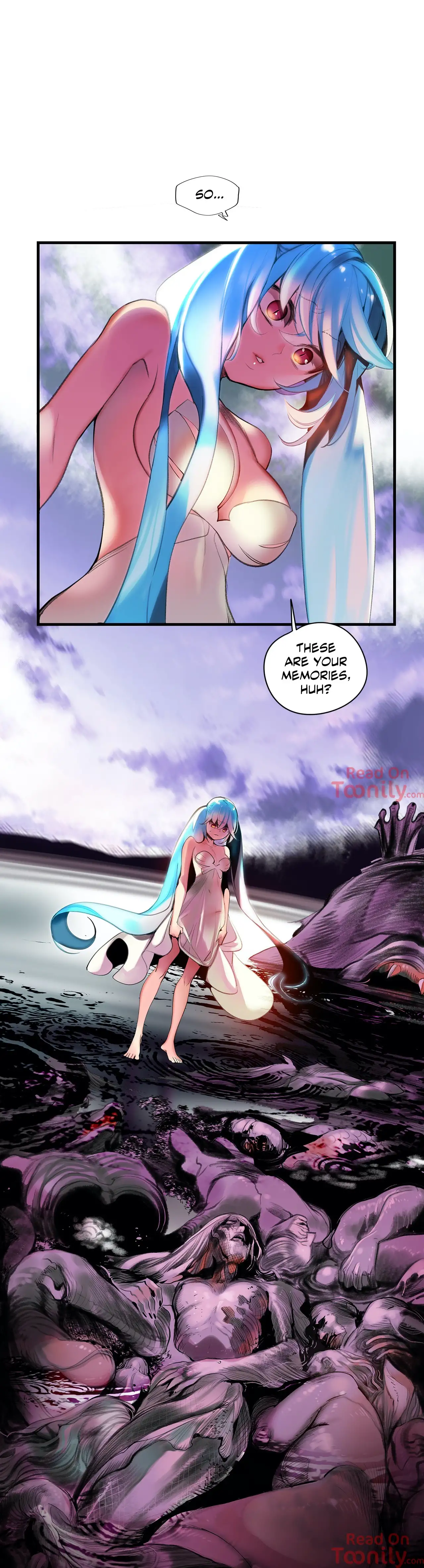 Lilith’s Cord - Chapter 84 [photo 17] - MangaPorn
