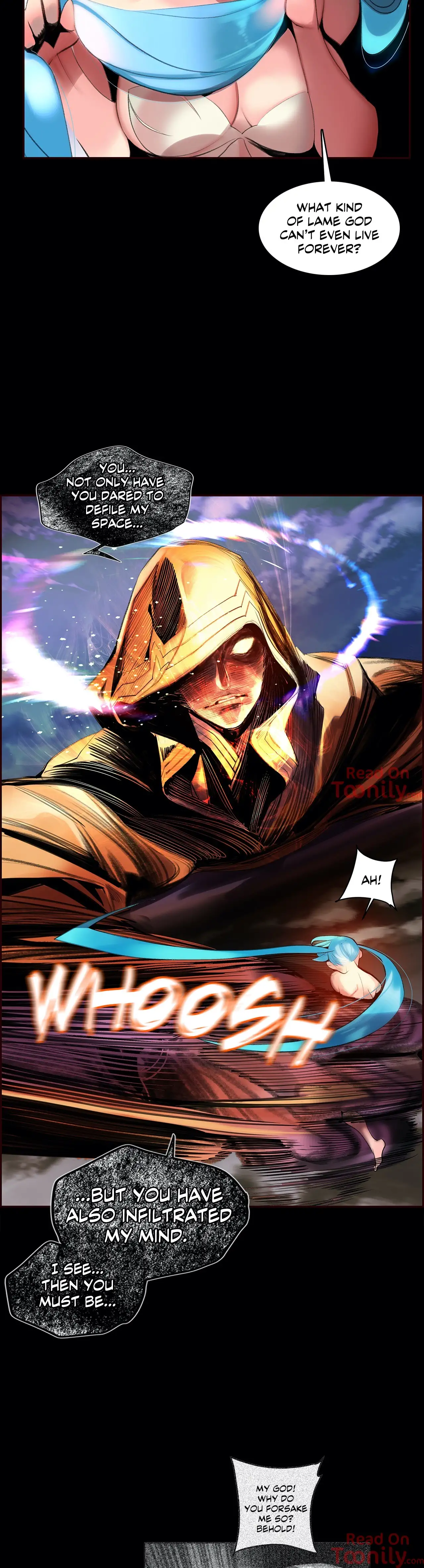 Lilith’s Cord - Chapter 84 [photo 20] - MangaPorn
