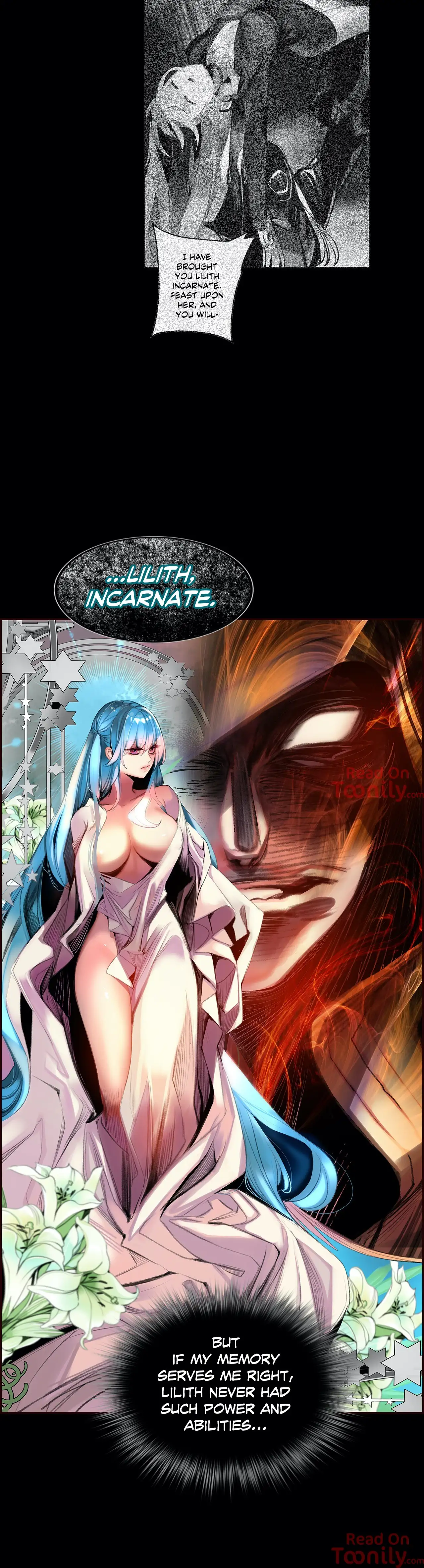 Lilith’s Cord - Chapter 84 [photo 21] - MangaPorn
