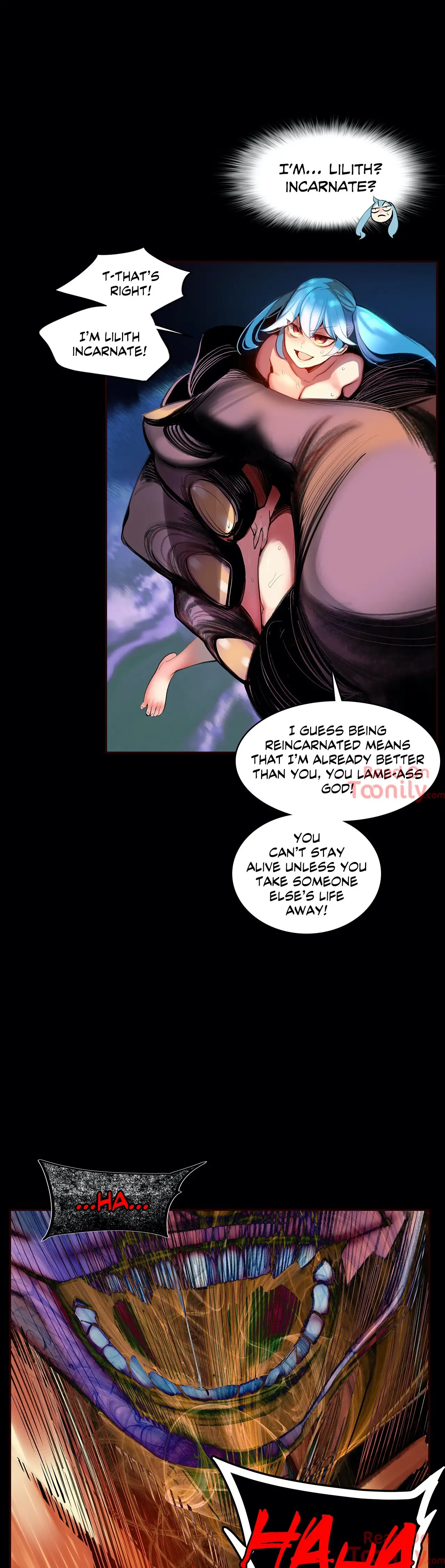 Lilith’s Cord - Chapter 84 [photo 22] - MangaPorn