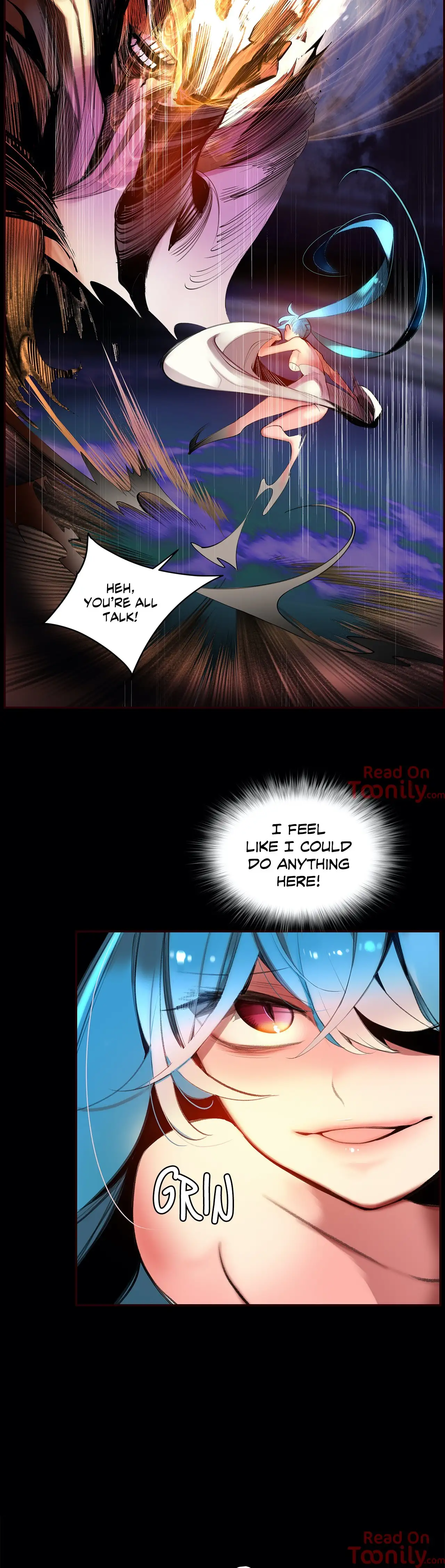 Lilith’s Cord - Chapter 84 [photo 25] - MangaPorn