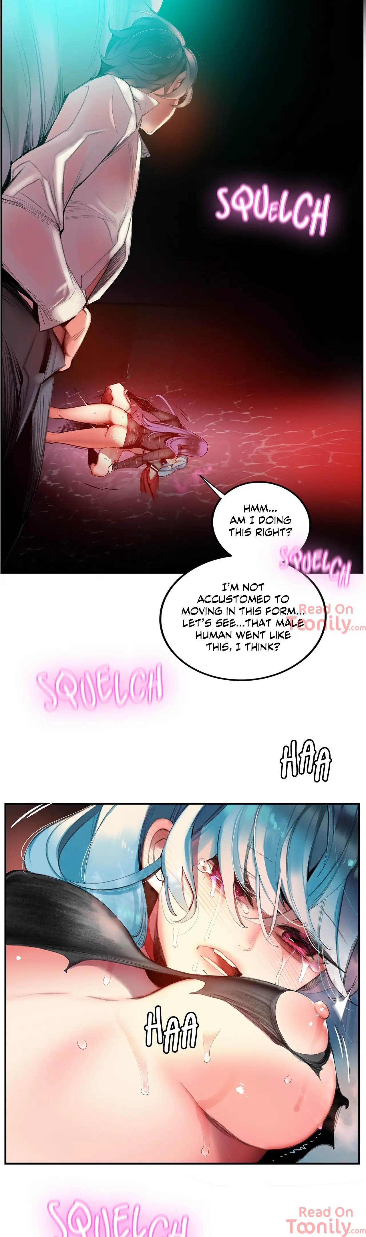Lilith’s Cord - Chapter 84 [photo 3] - MangaPorn