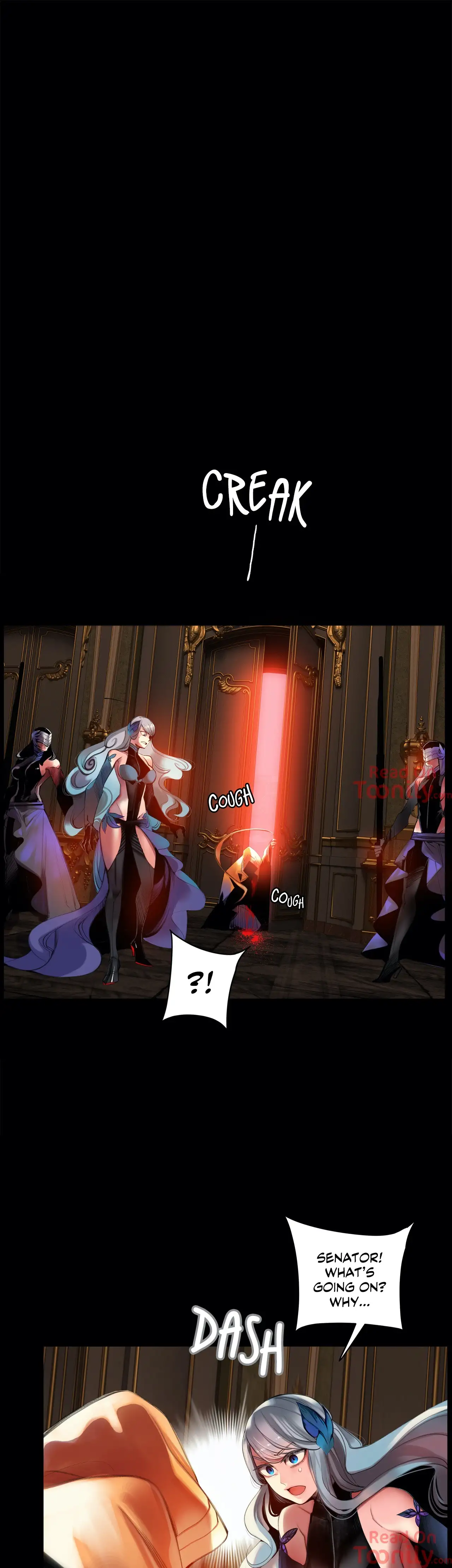 Lilith’s Cord - Chapter 85 [photo 1] - MangaPorn
