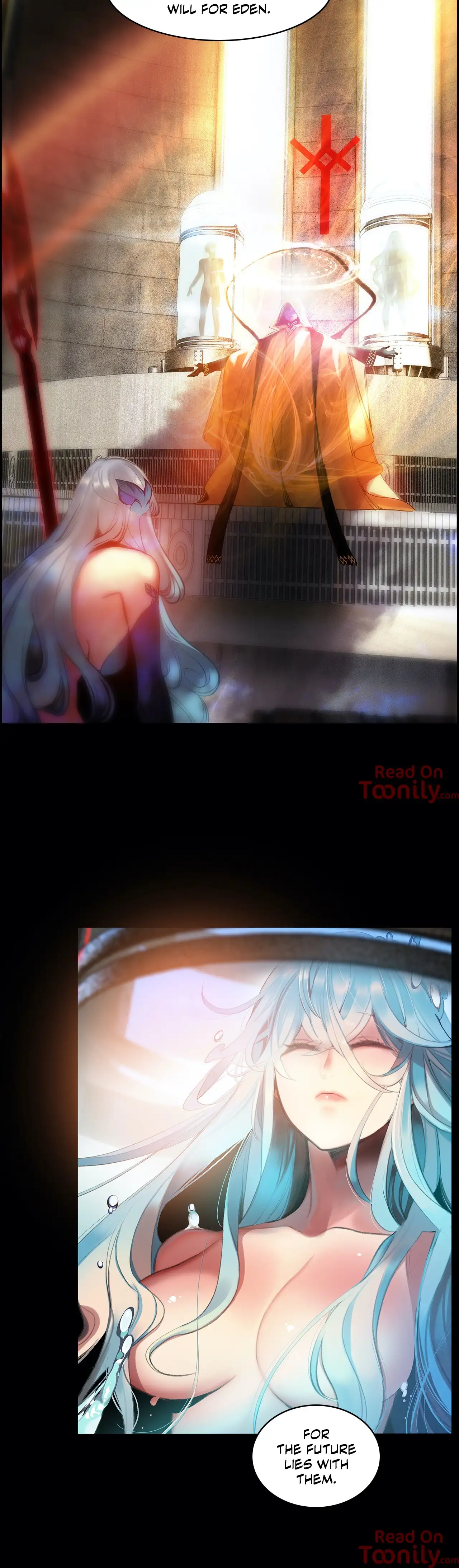 Lilith’s Cord - Chapter 85 [photo 10] - MangaPorn