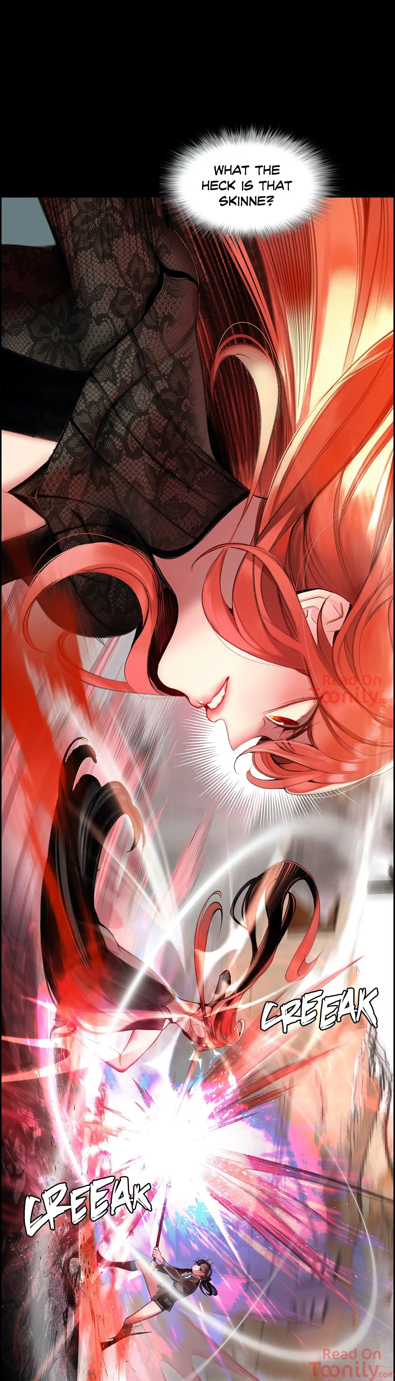 Lilith’s Cord - Chapter 85 [photo 12] - MangaPorn