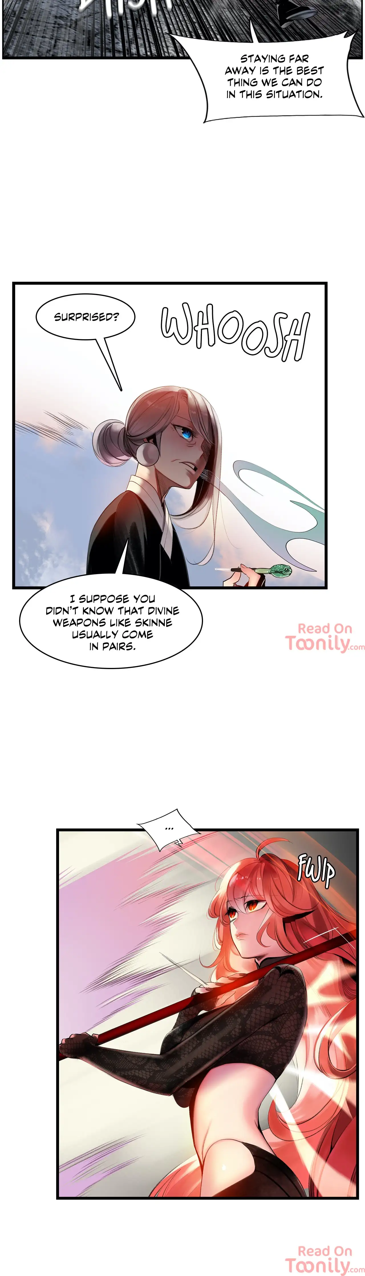Lilith’s Cord - Chapter 85 [photo 15] - MangaPorn