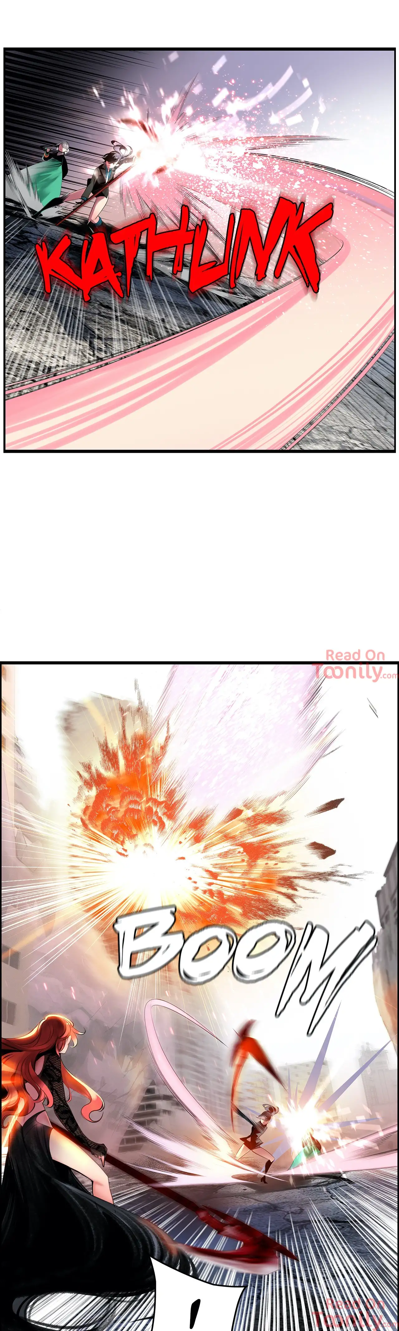 Lilith’s Cord - Chapter 85 [photo 18] - MangaPorn