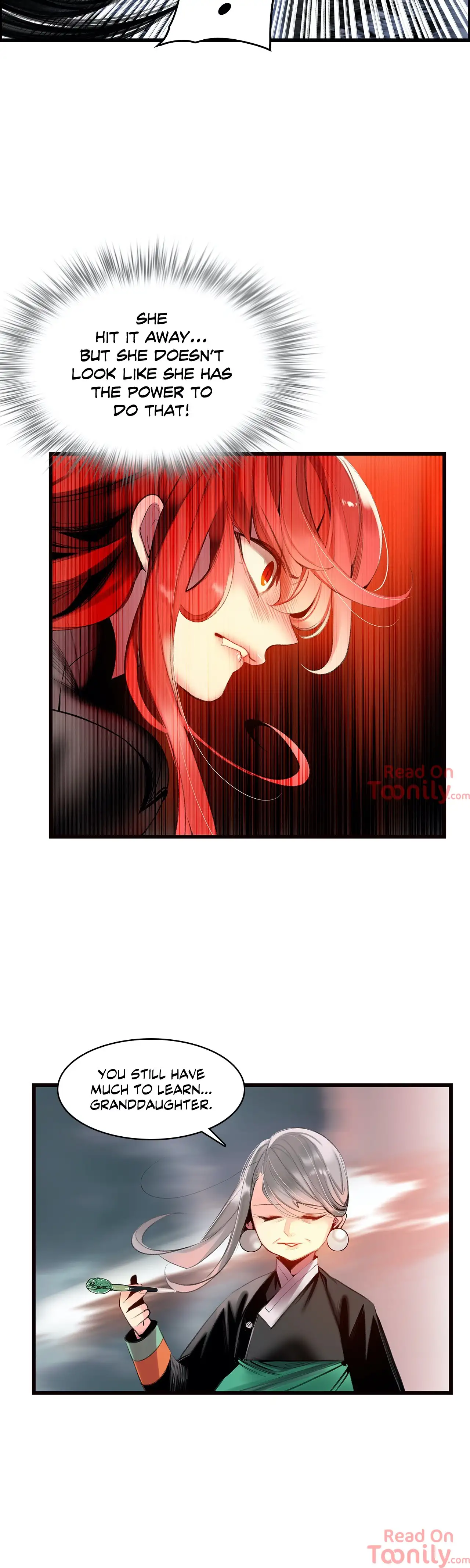 Lilith’s Cord - Chapter 85 [photo 19] - MangaPorn