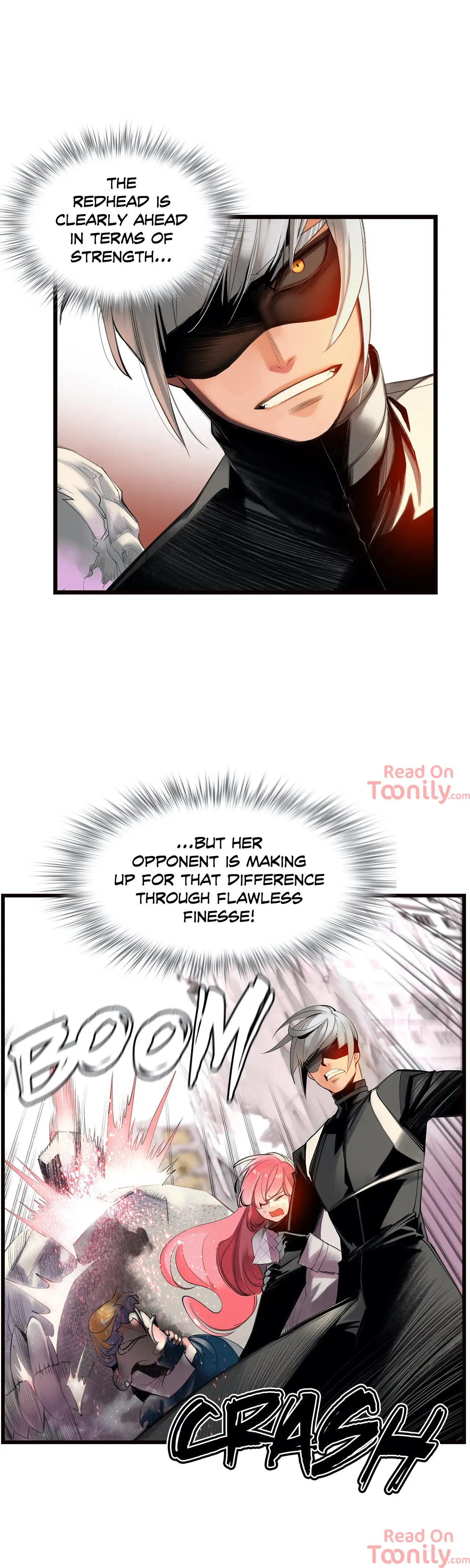 Lilith’s Cord - Chapter 85 [photo 21] - MangaPorn