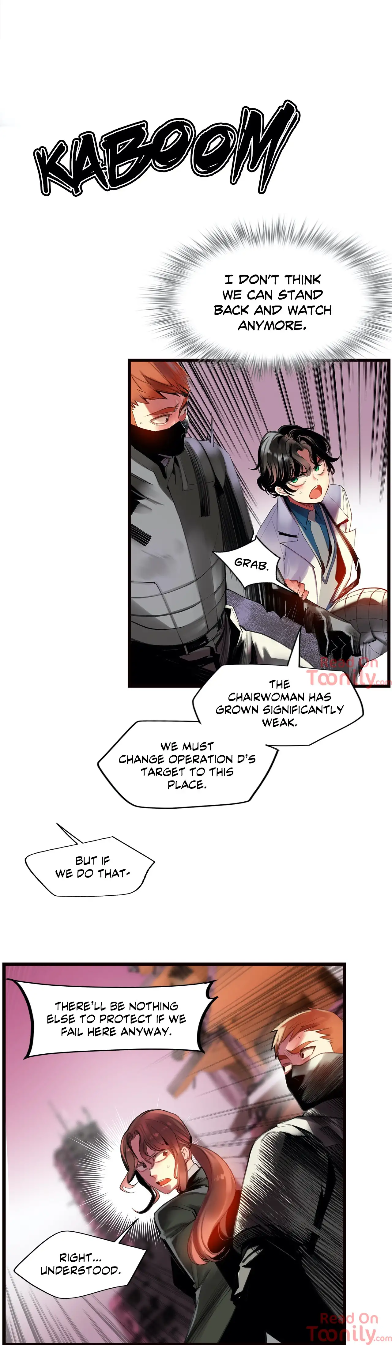 Lilith’s Cord - Chapter 85 [photo 22] - MangaPorn