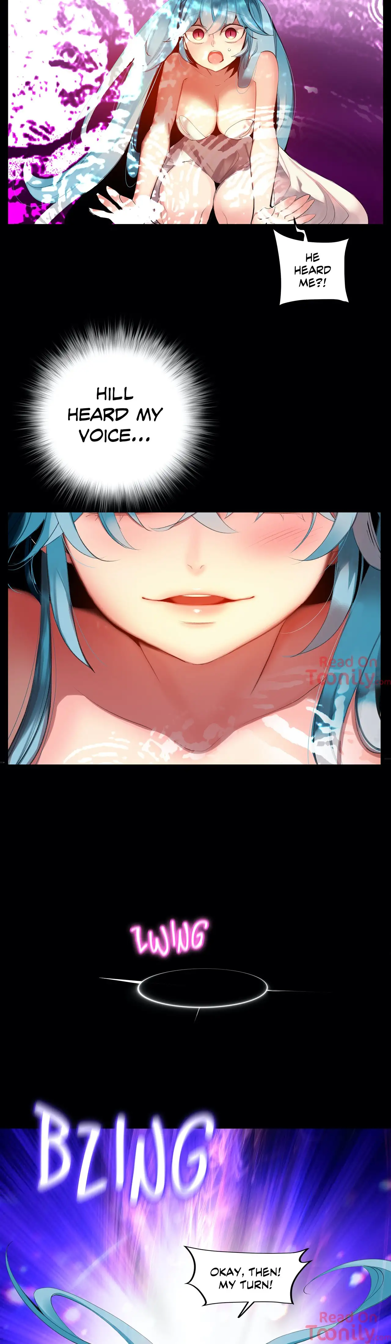 Lilith’s Cord - Chapter 85 [photo 25] - MangaPorn
