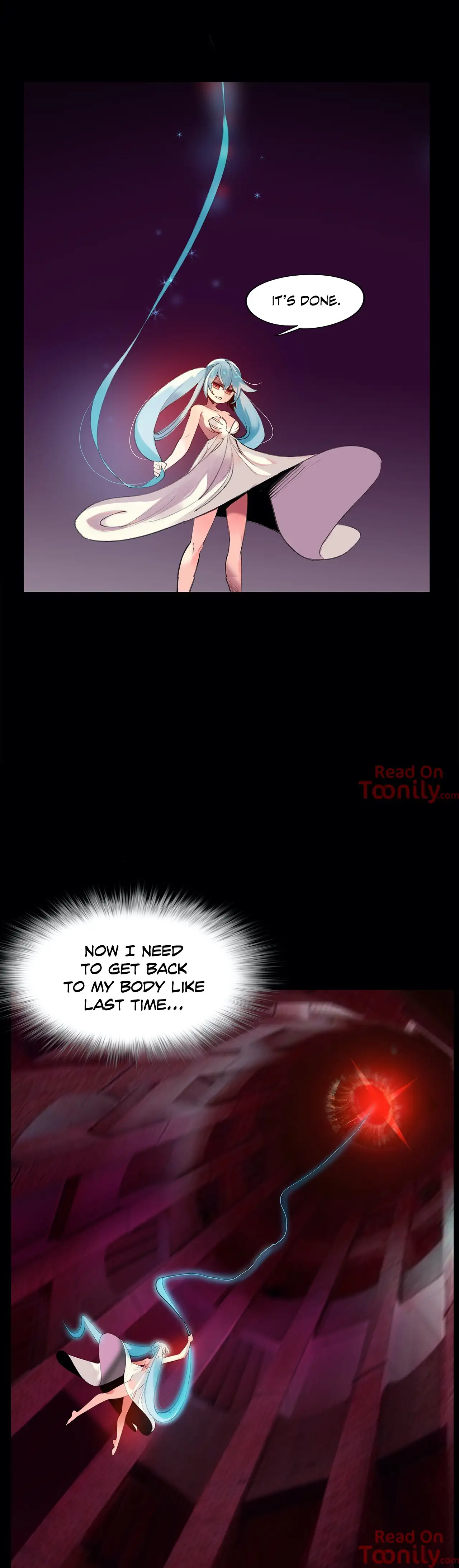 Lilith’s Cord - Chapter 85 [photo 29] - MangaPorn