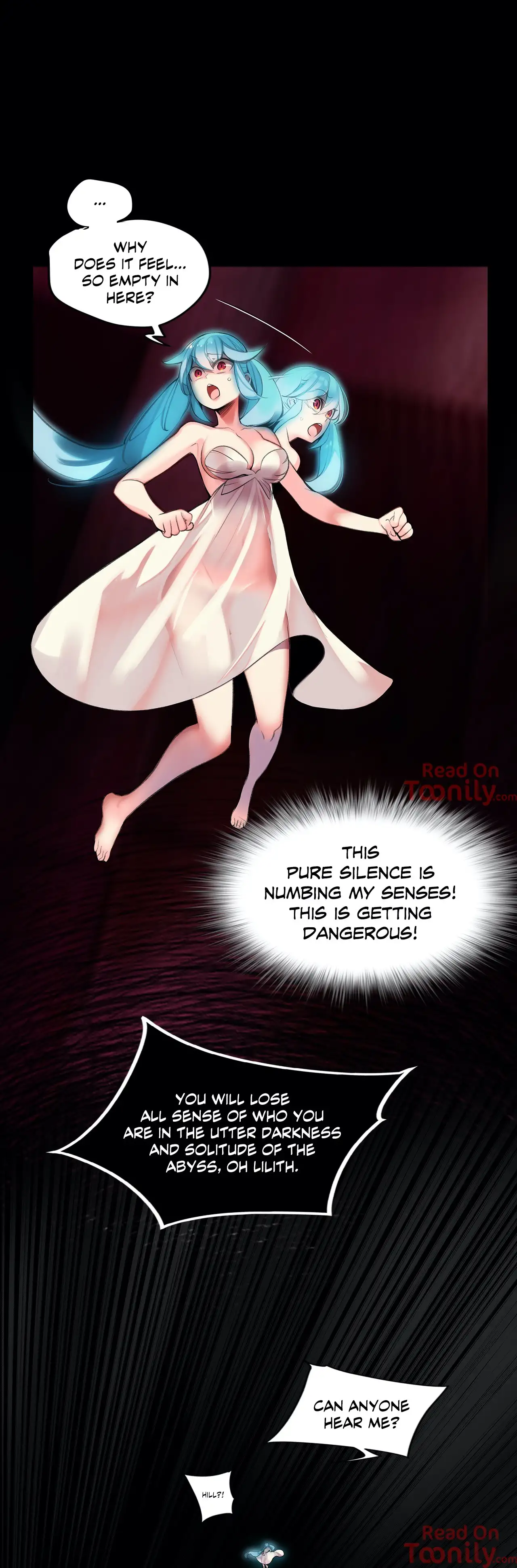Lilith’s Cord - Chapter 85 [photo 34] - MangaPorn