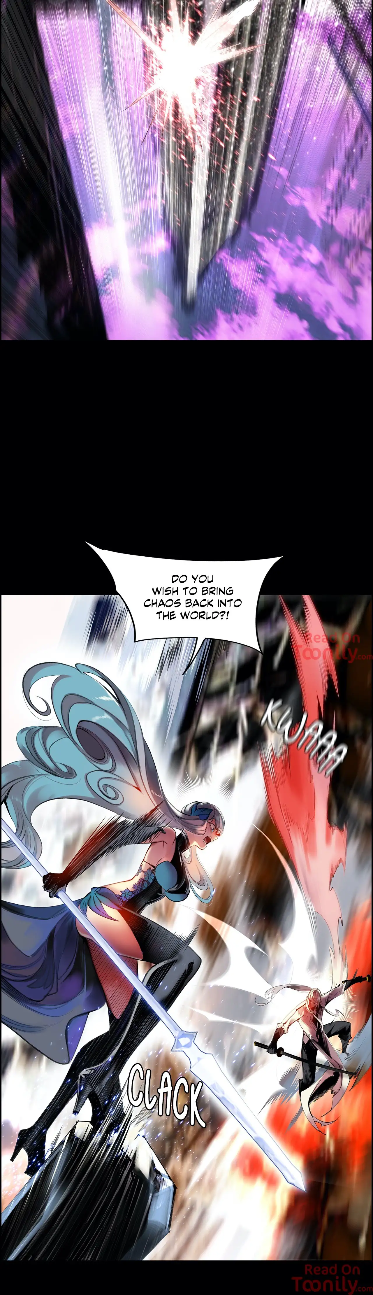Lilith’s Cord - Chapter 85 [photo 4] - MangaPorn
