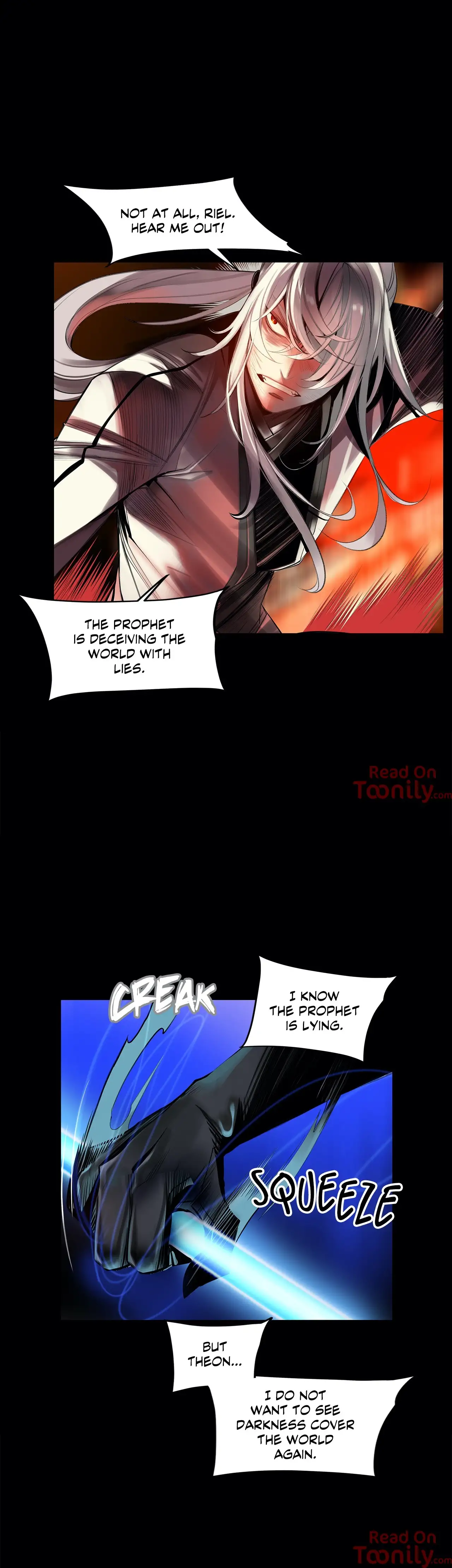 Lilith’s Cord - Chapter 85 [photo 5] - MangaPorn