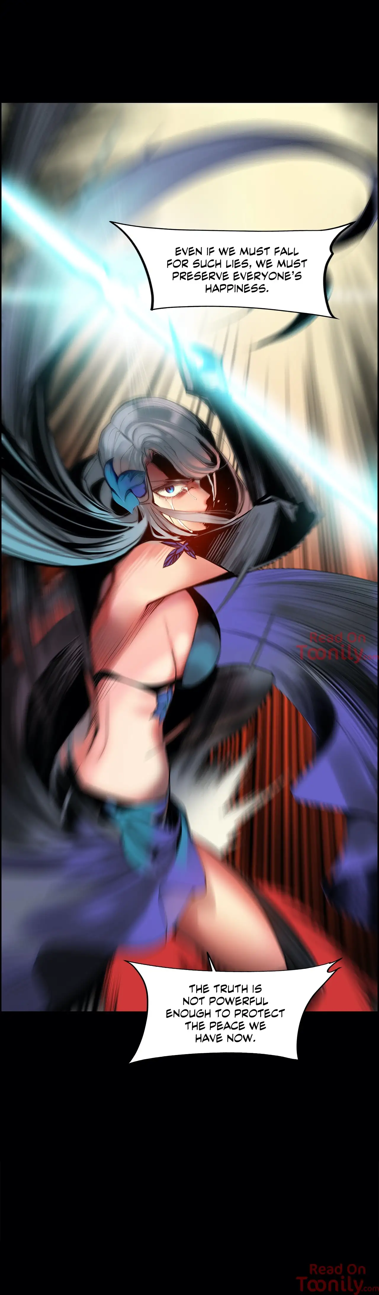 Lilith’s Cord - Chapter 85 [photo 6] - MangaPorn