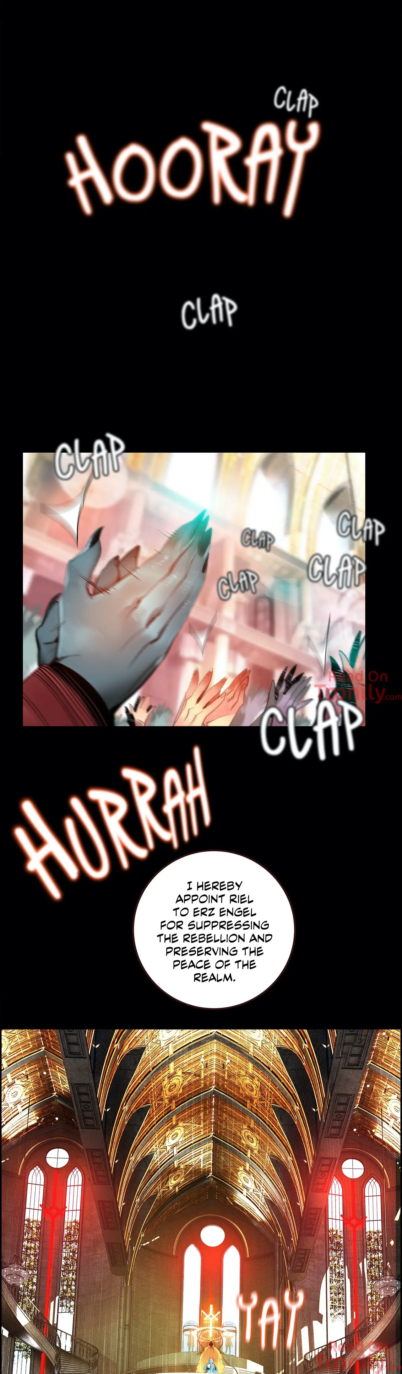 Lilith’s Cord - Chapter 85 [photo 7] - MangaPorn