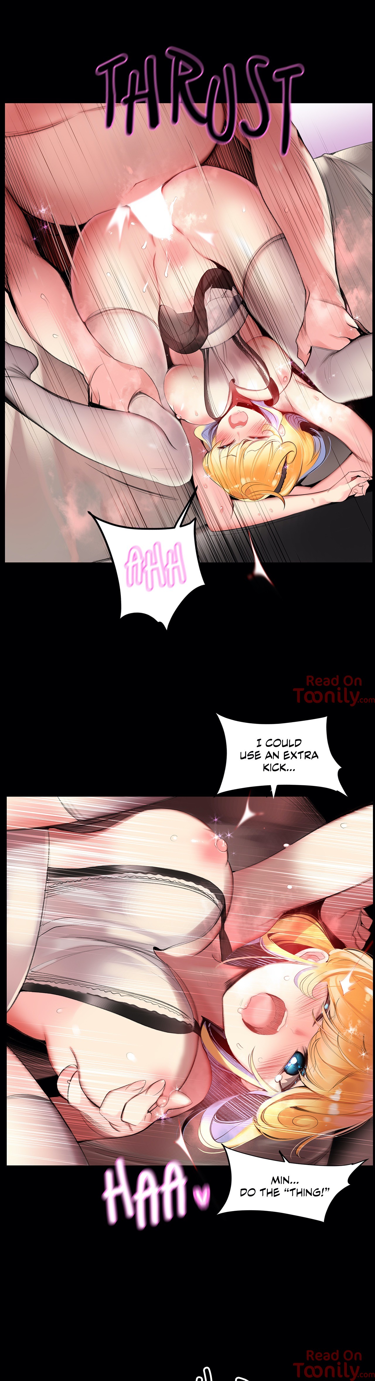 Lilith’s Cord - Chapter 86 [photo 13] - MangaPorn