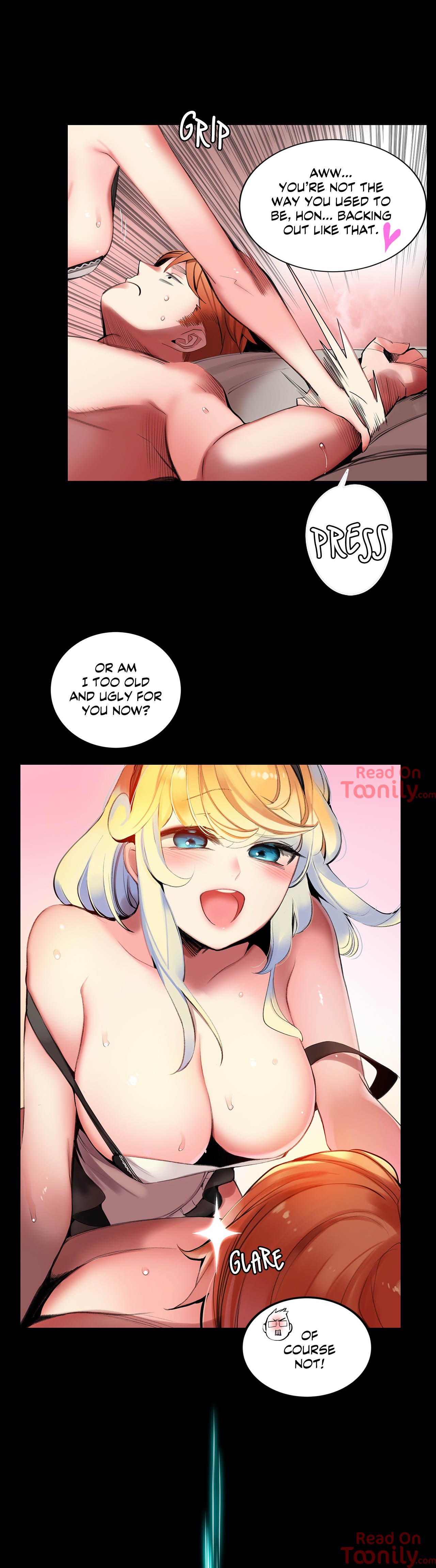 Lilith’s Cord - Chapter 86 [photo 21] - MangaPorn