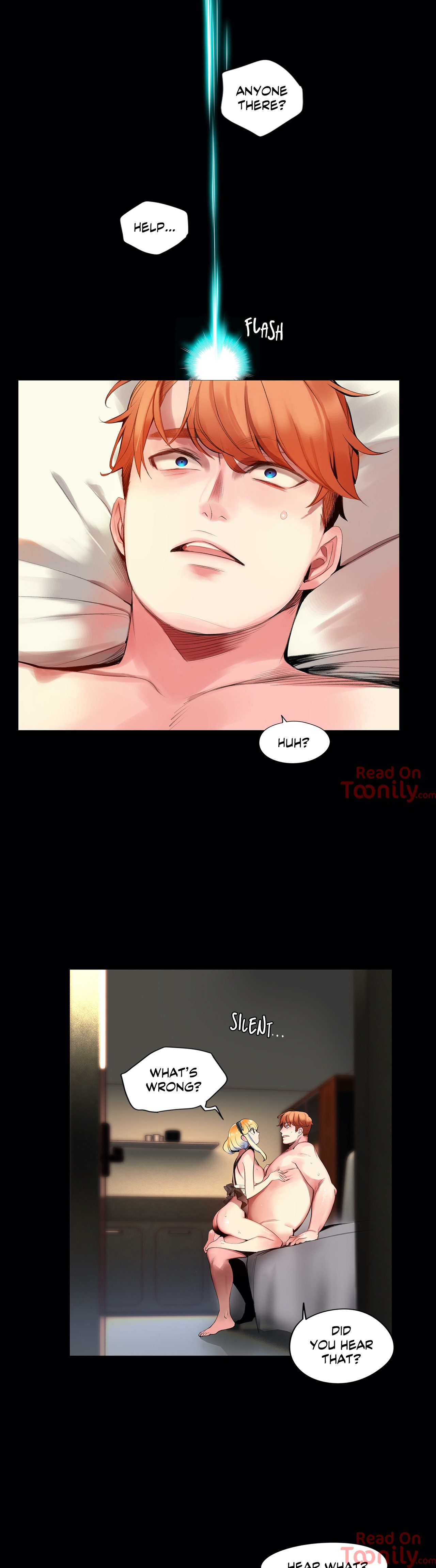 Lilith’s Cord - Chapter 86 [photo 22] - MangaPorn