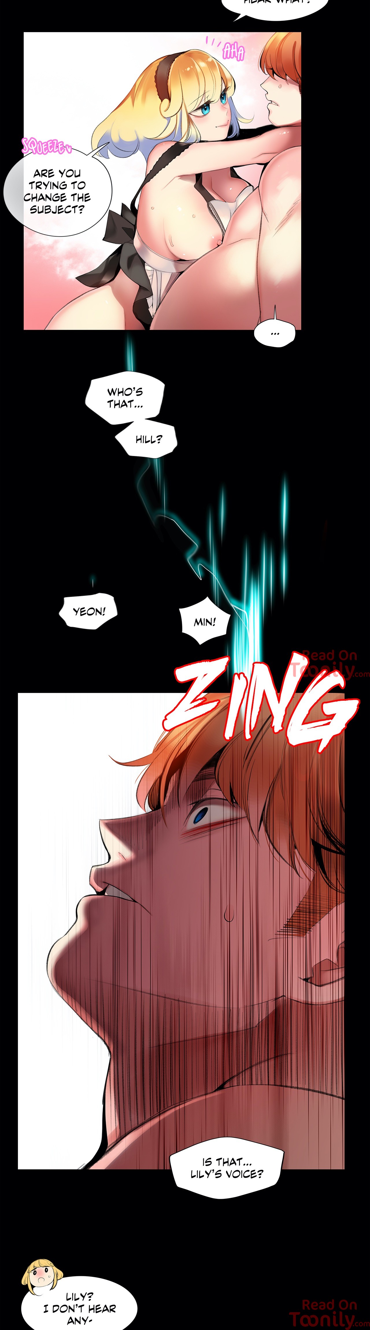 Lilith’s Cord - Chapter 86 [photo 23] - MangaPorn