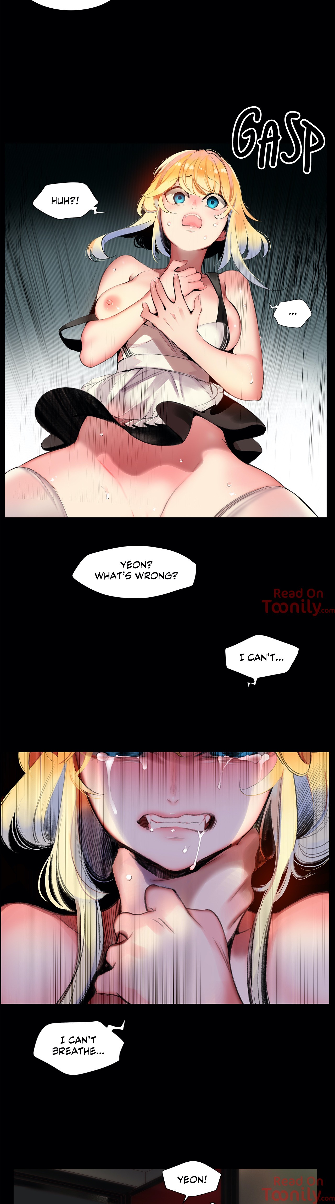 Lilith’s Cord - Chapter 86 [photo 24] - MangaPorn