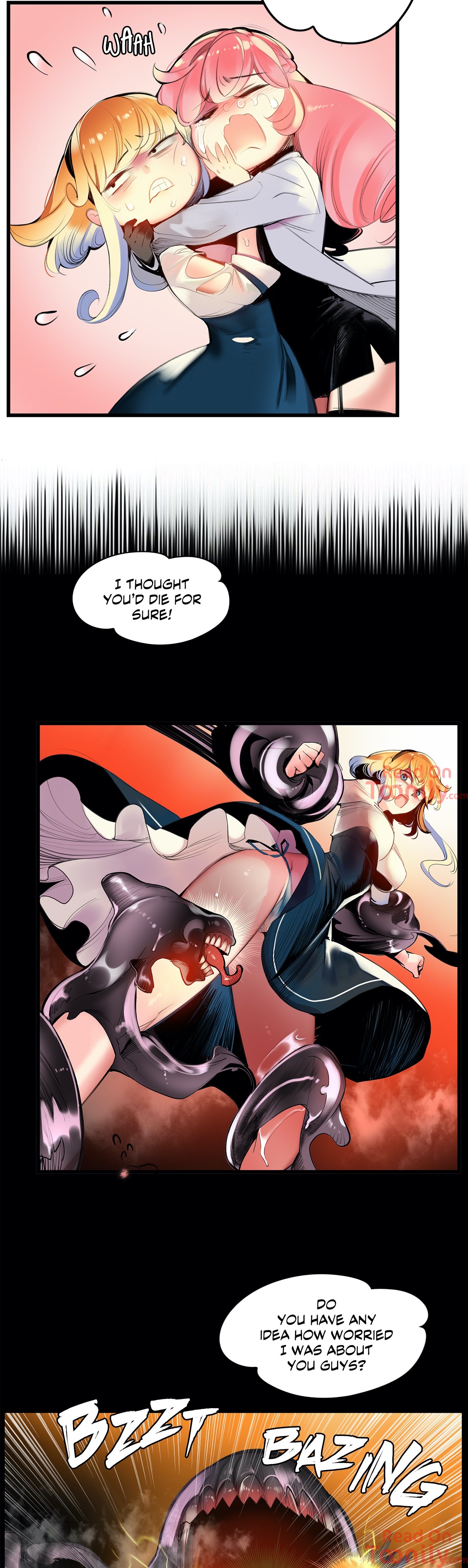 Lilith’s Cord - Chapter 86 [photo 29] - MangaPorn