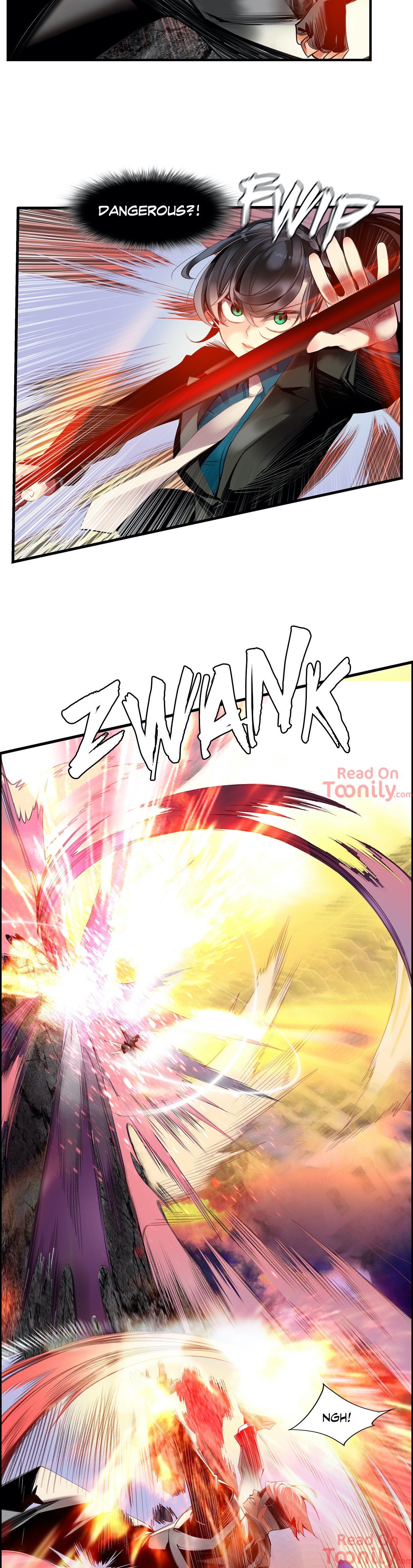 Lilith’s Cord - Chapter 86 [photo 3] - MangaPorn
