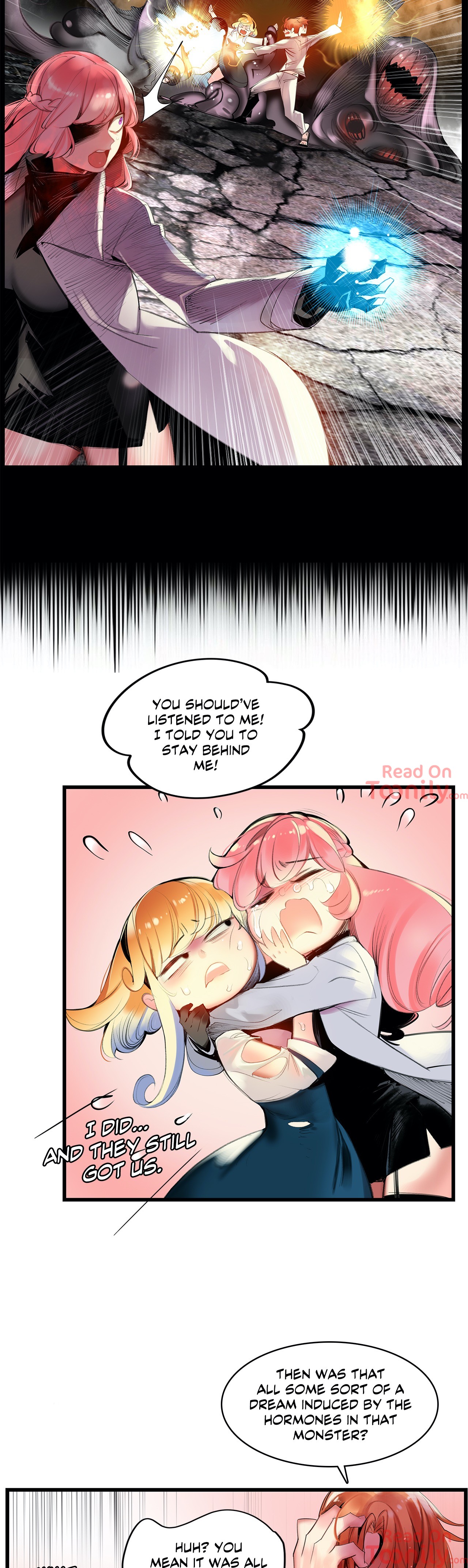 Lilith’s Cord - Chapter 86 [photo 30] - MangaPorn