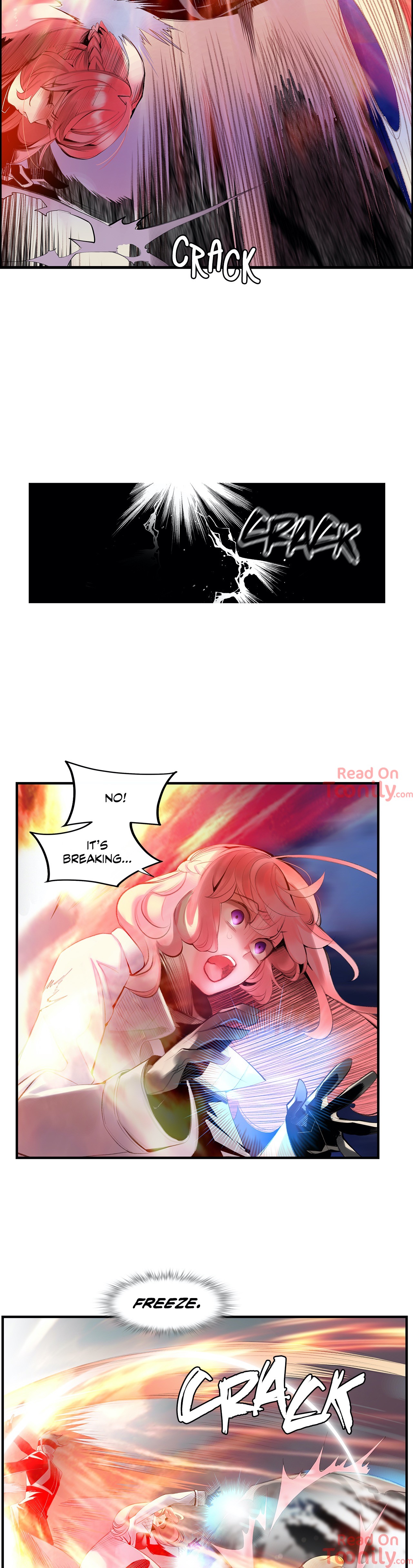 Lilith’s Cord - Chapter 86 [photo 4] - MangaPorn