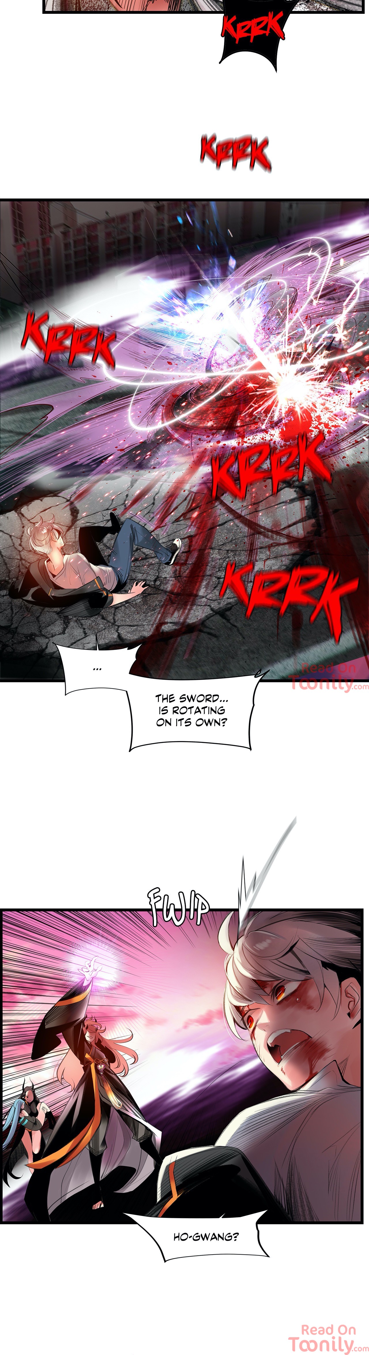 Lilith’s Cord - Chapter 87 [photo 17] - MangaPorn
