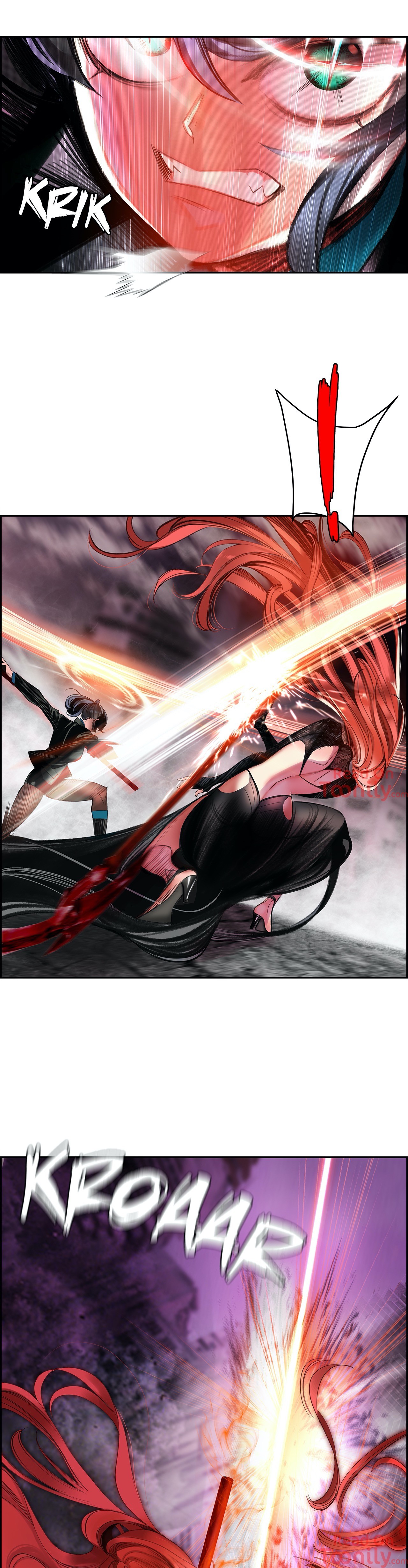 Lilith’s Cord - Chapter 87 [photo 28] - MangaPorn