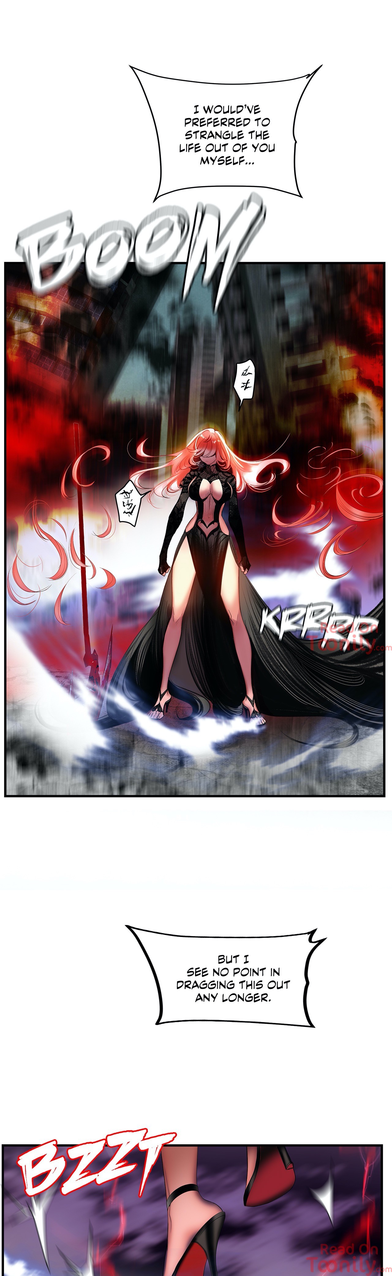 Lilith’s Cord - Chapter 87 [photo 30] - MangaPorn