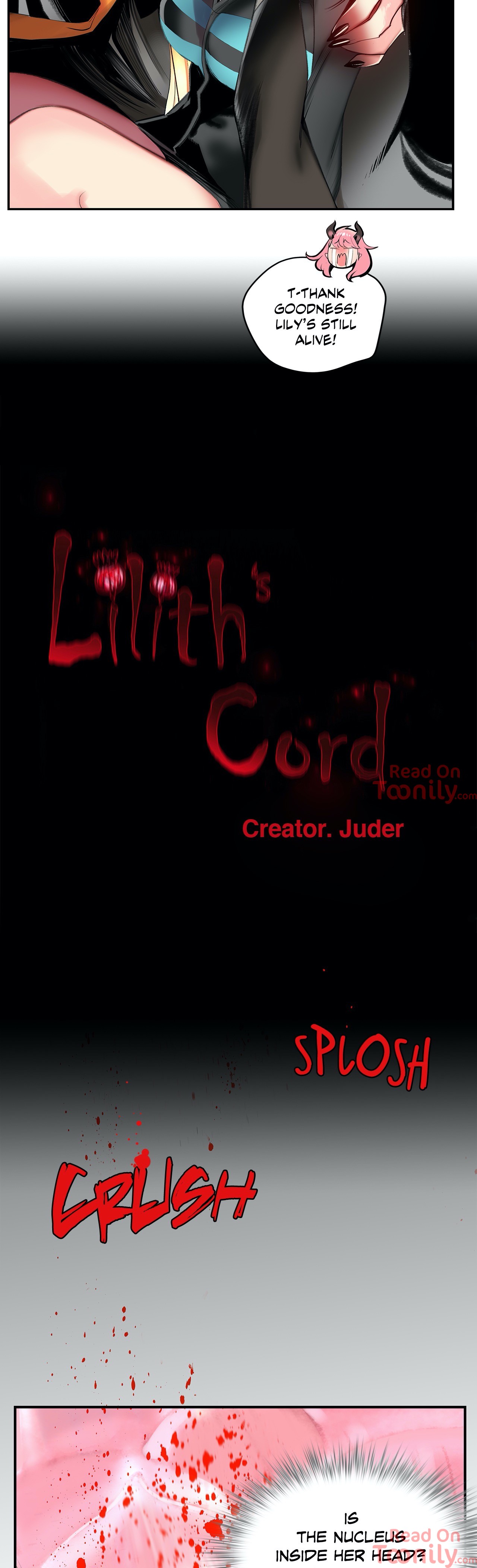 Lilith’s Cord - Chapter 87 [photo 4] - MangaPorn