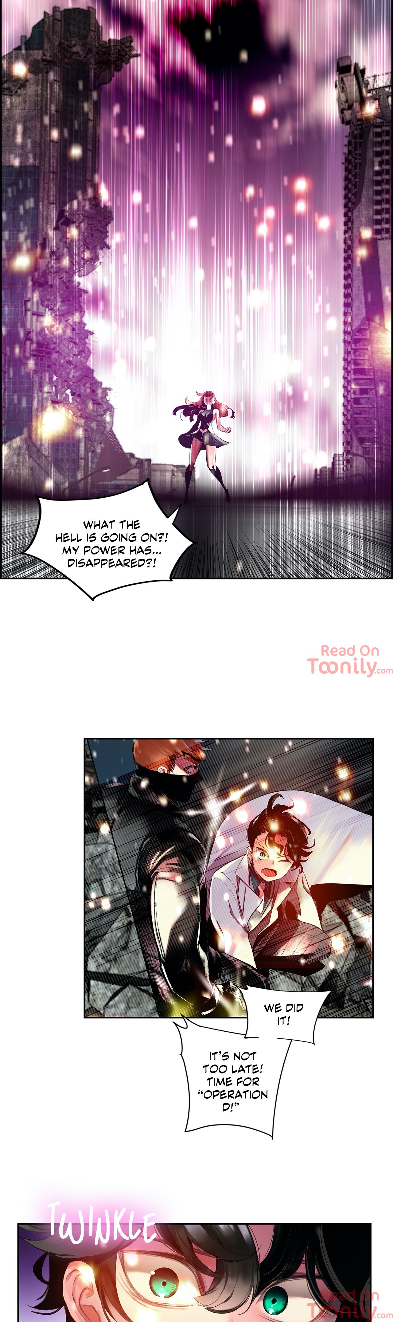 Lilith’s Cord - Chapter 88 [photo 16] - MangaPorn