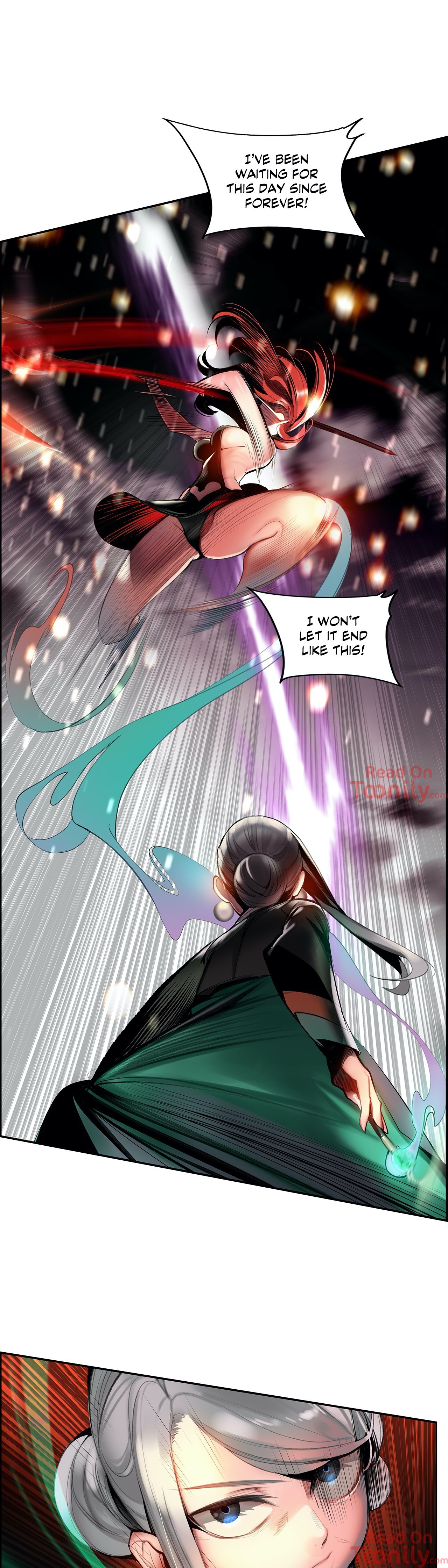 Lilith’s Cord - Chapter 88 [photo 18] - MangaPorn