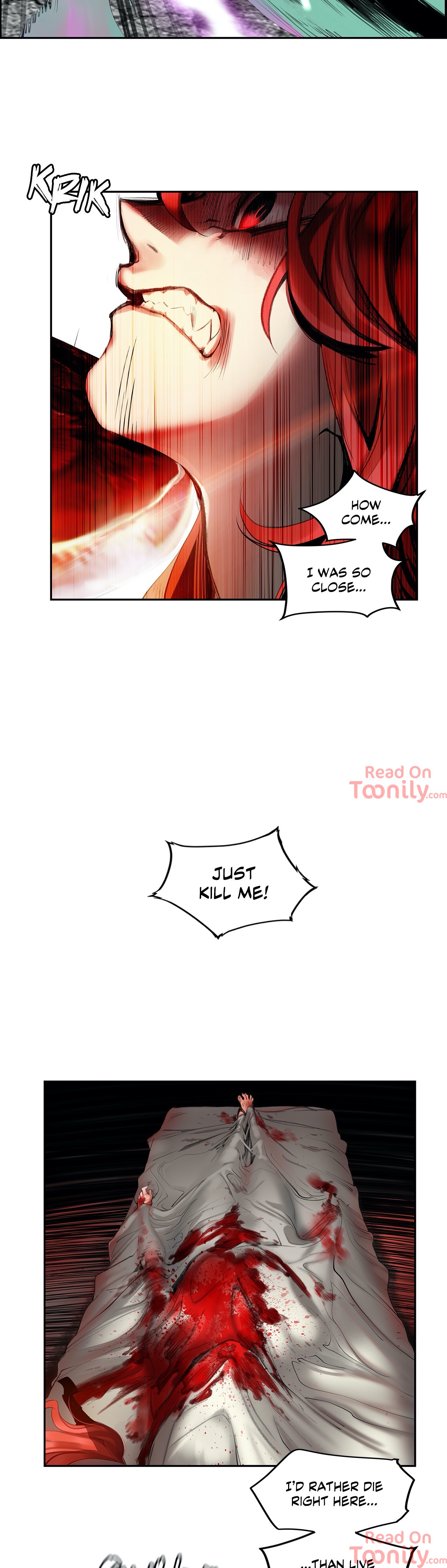Lilith’s Cord - Chapter 88 [photo 20] - MangaPorn