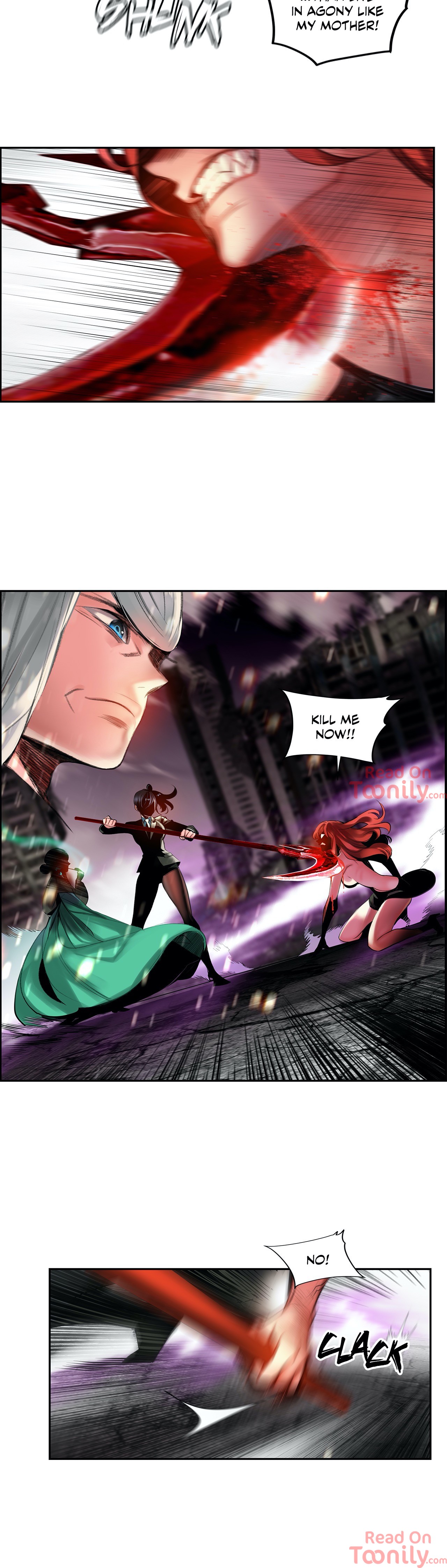 Lilith’s Cord - Chapter 88 [photo 21] - MangaPorn