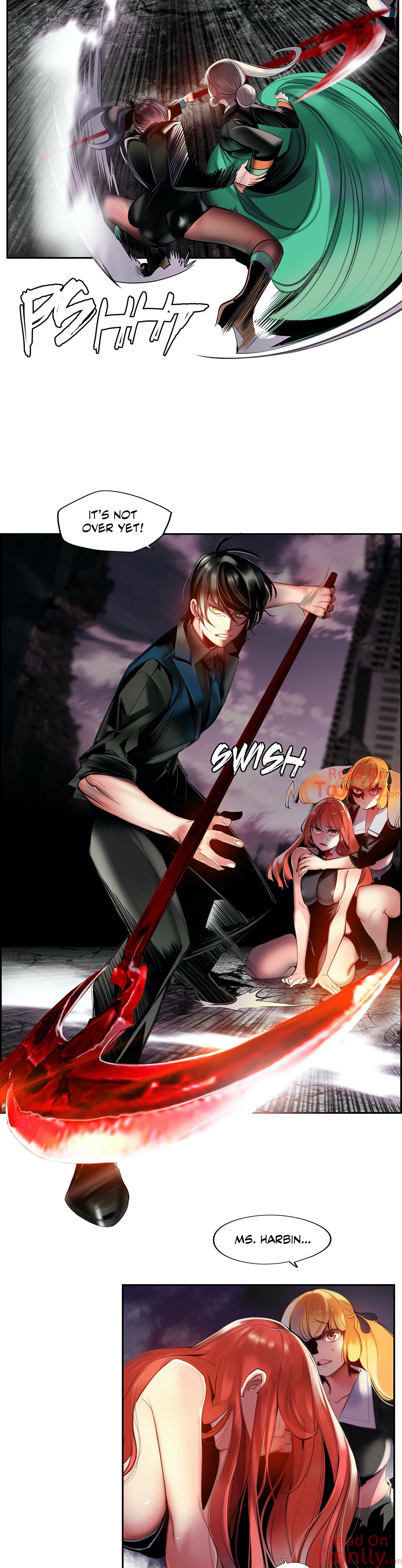 Lilith’s Cord - Chapter 88 [photo 23] - MangaPorn