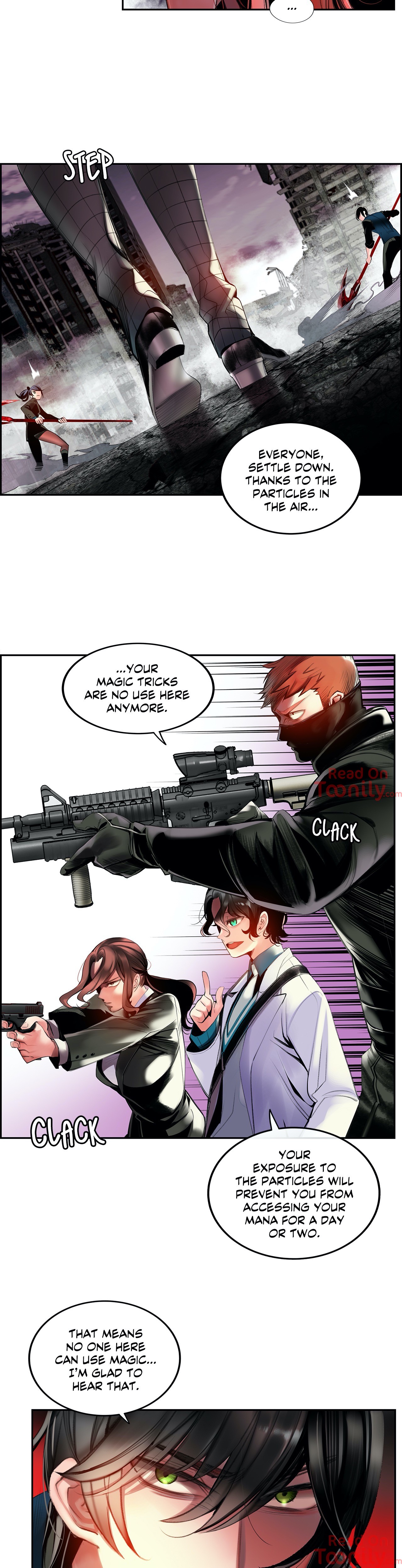 Lilith’s Cord - Chapter 88 [photo 24] - MangaPorn