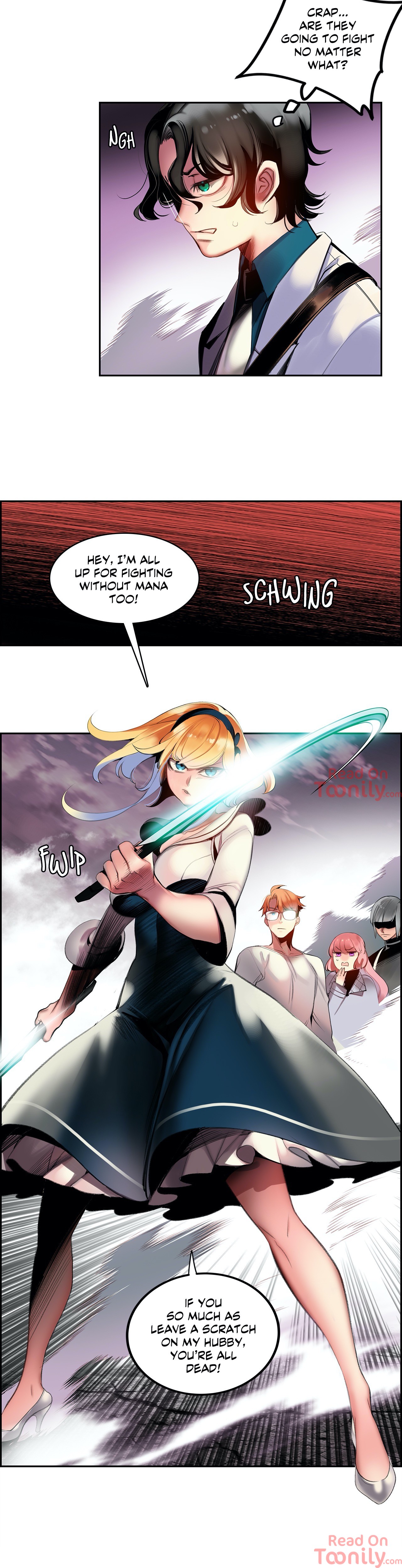 Lilith’s Cord - Chapter 88 [photo 26] - MangaPorn