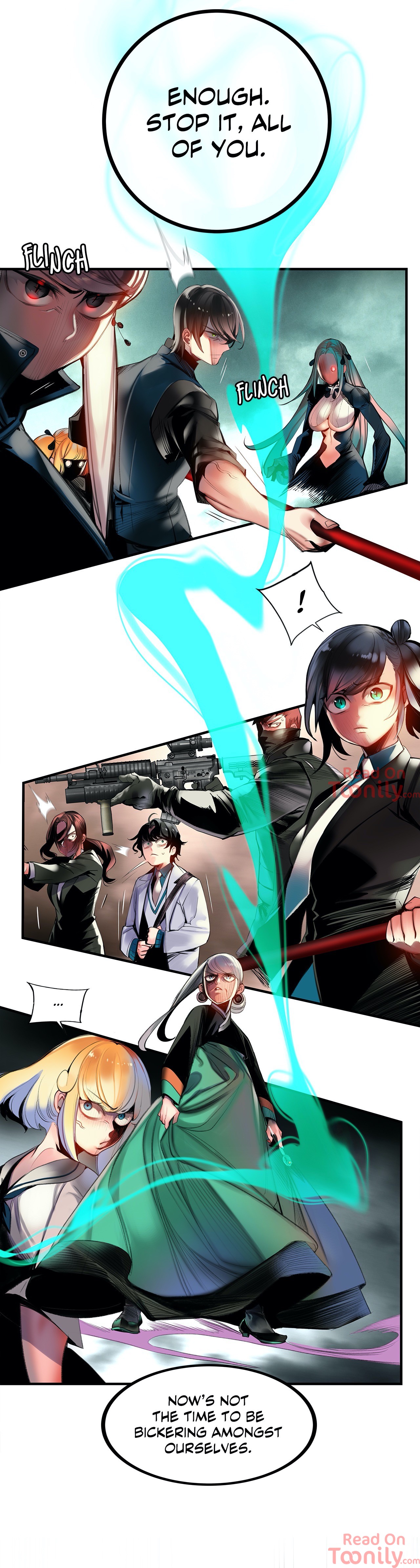 Lilith’s Cord - Chapter 88 [photo 28] - MangaPorn