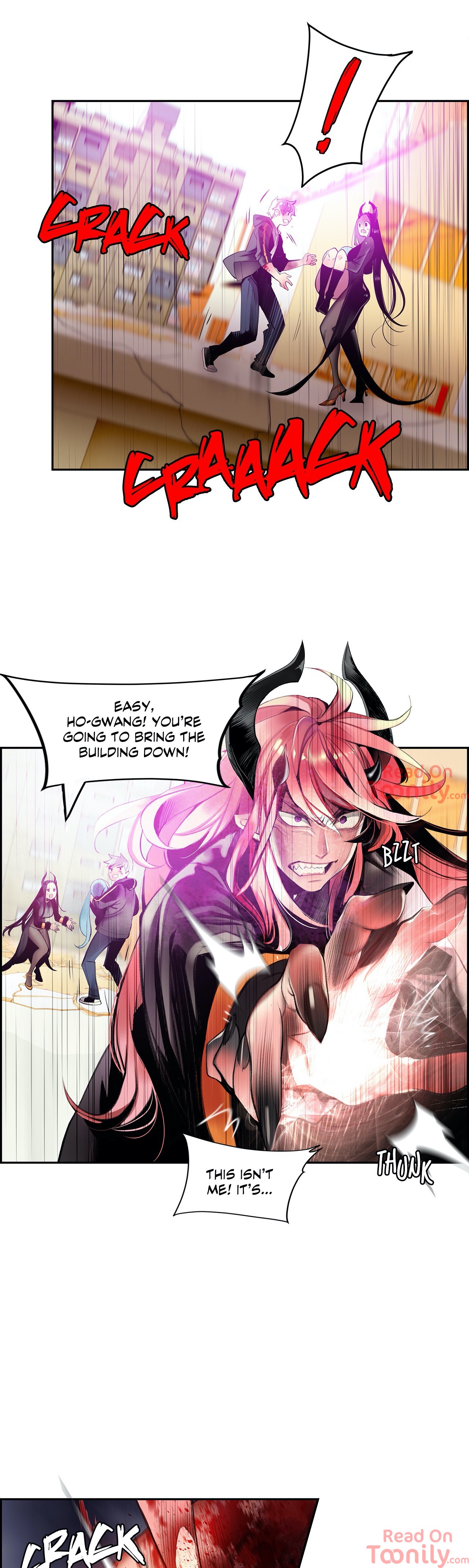 Lilith’s Cord - Chapter 88 [photo 6] - MangaPorn